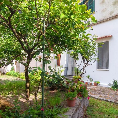 Vila Casamare Amalfi Exteriér fotografie