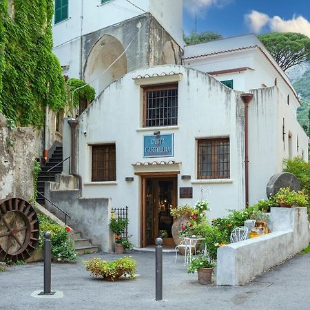 Vila Casamare Amalfi Exteriér fotografie