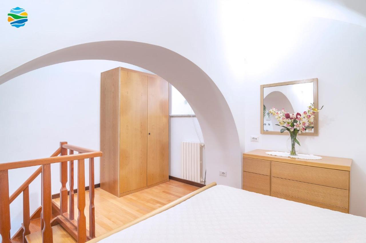 Vila Casamare Amalfi Exteriér fotografie
