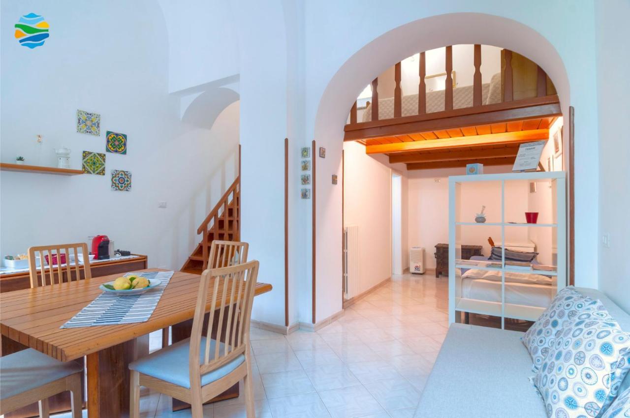 Vila Casamare Amalfi Exteriér fotografie