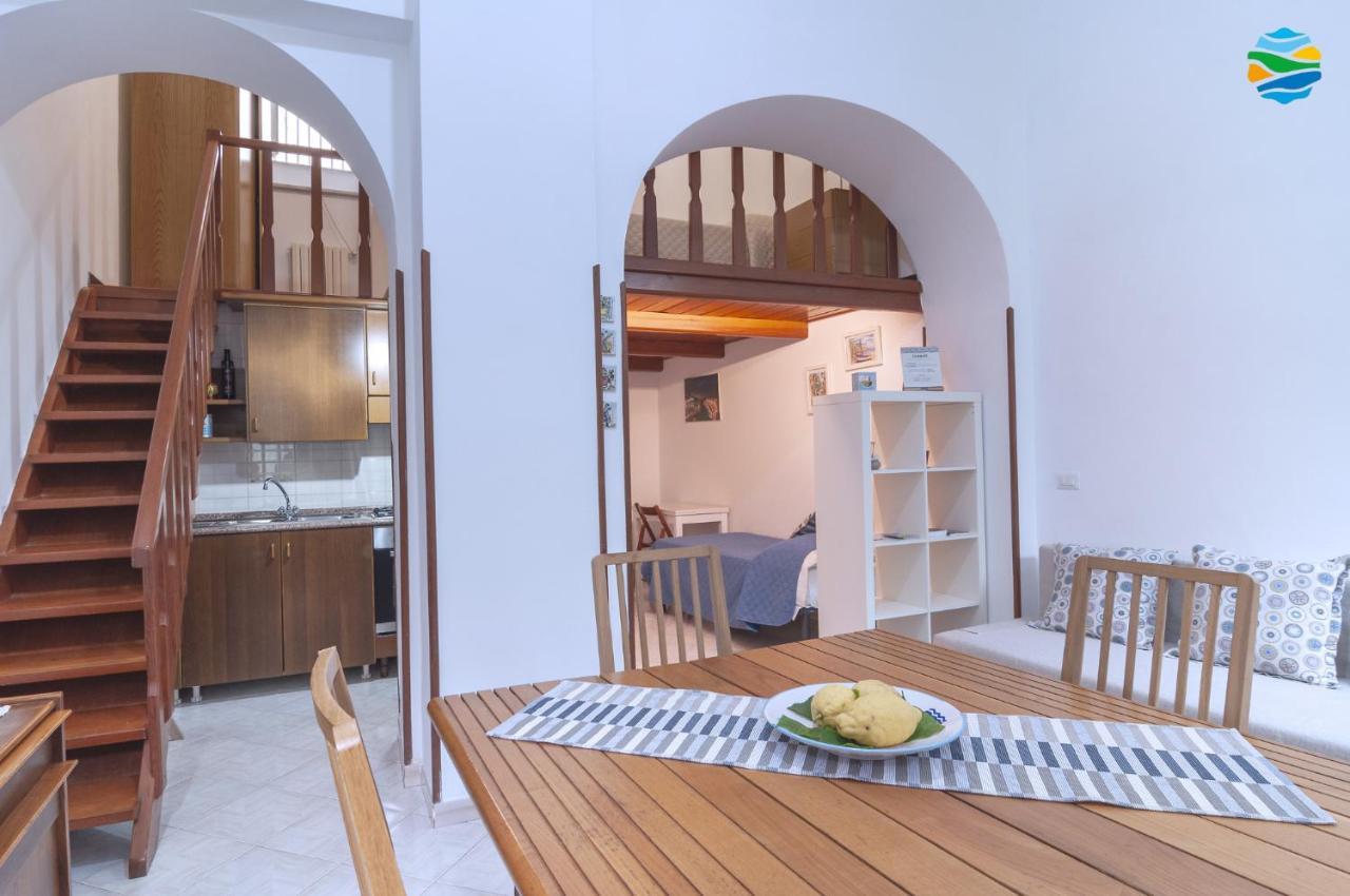 Vila Casamare Amalfi Exteriér fotografie