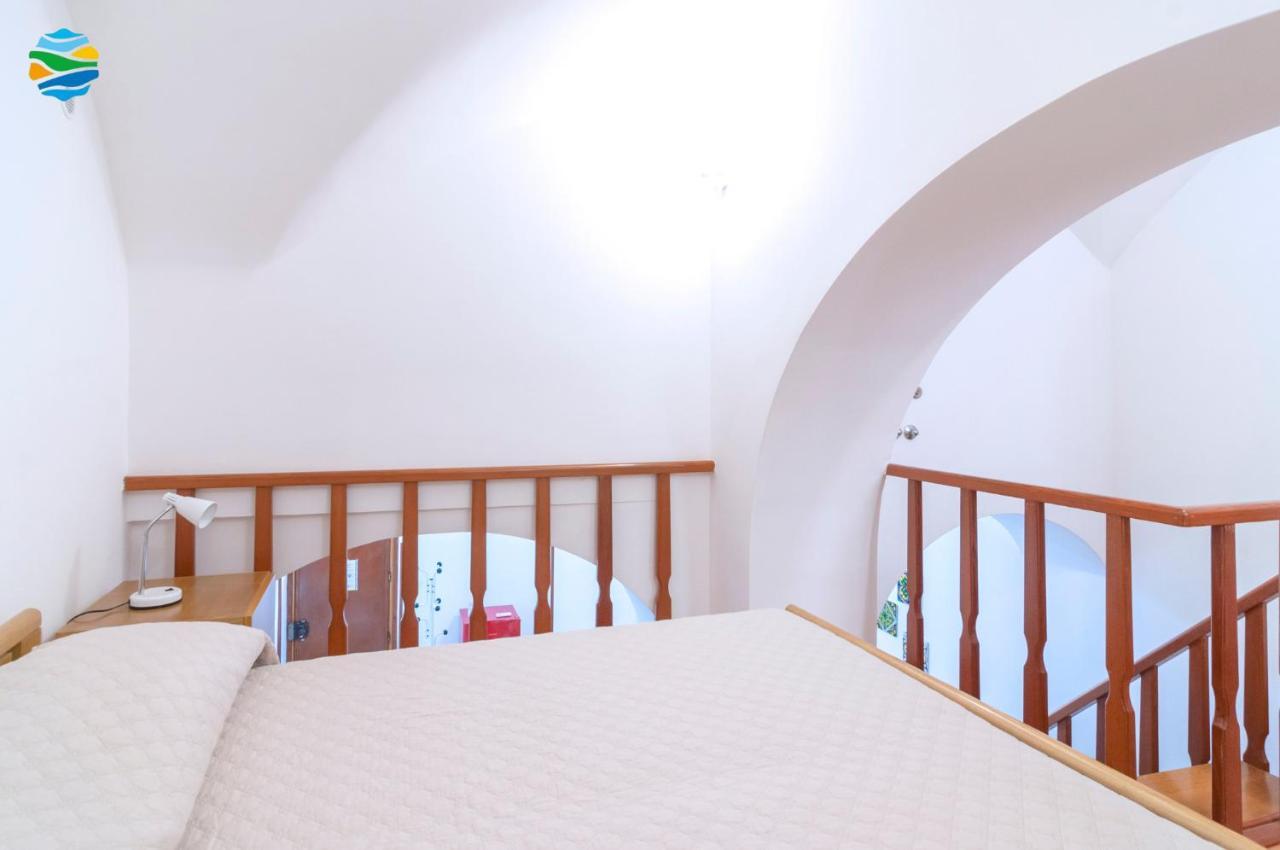 Vila Casamare Amalfi Exteriér fotografie