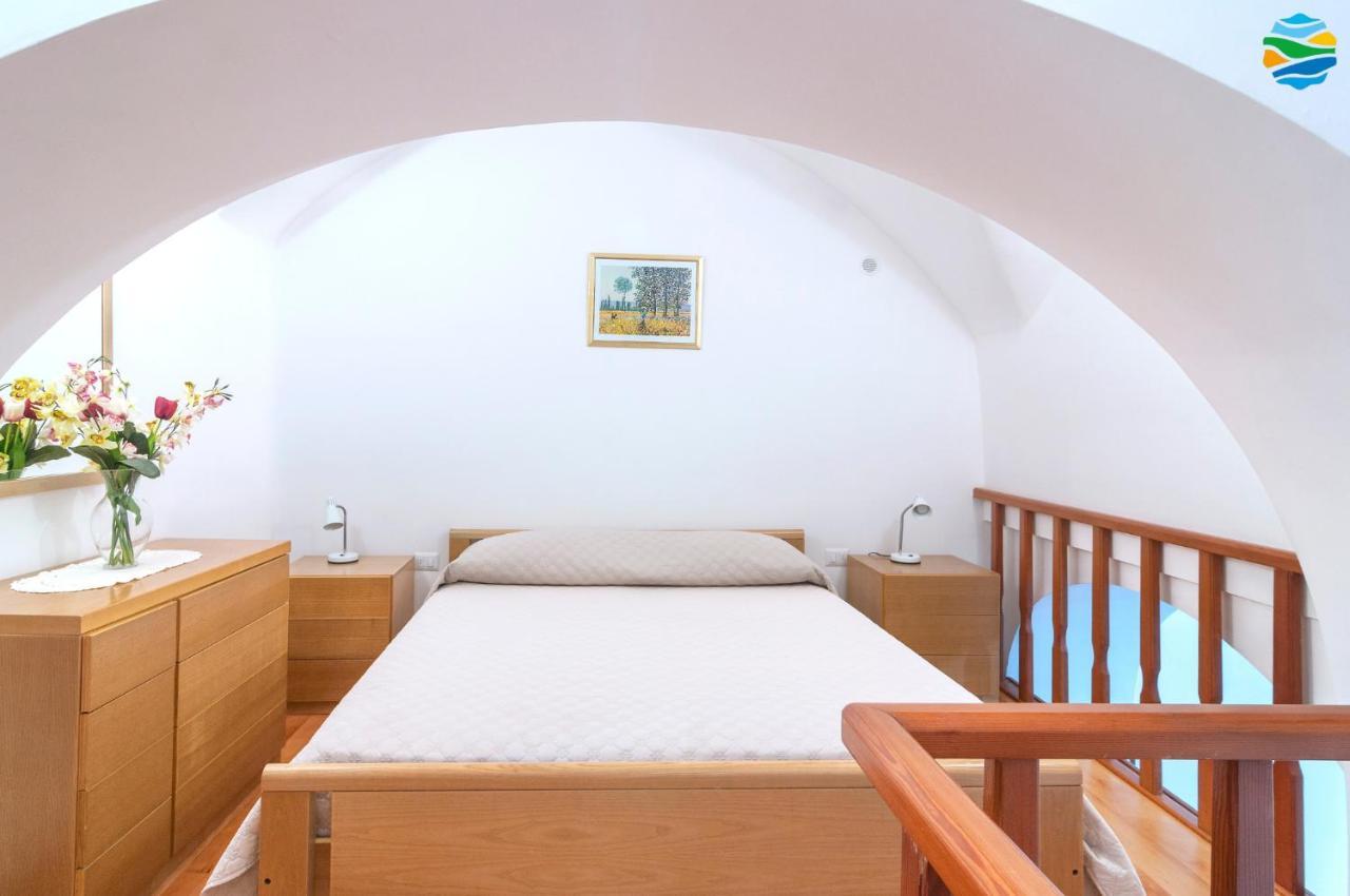 Vila Casamare Amalfi Exteriér fotografie
