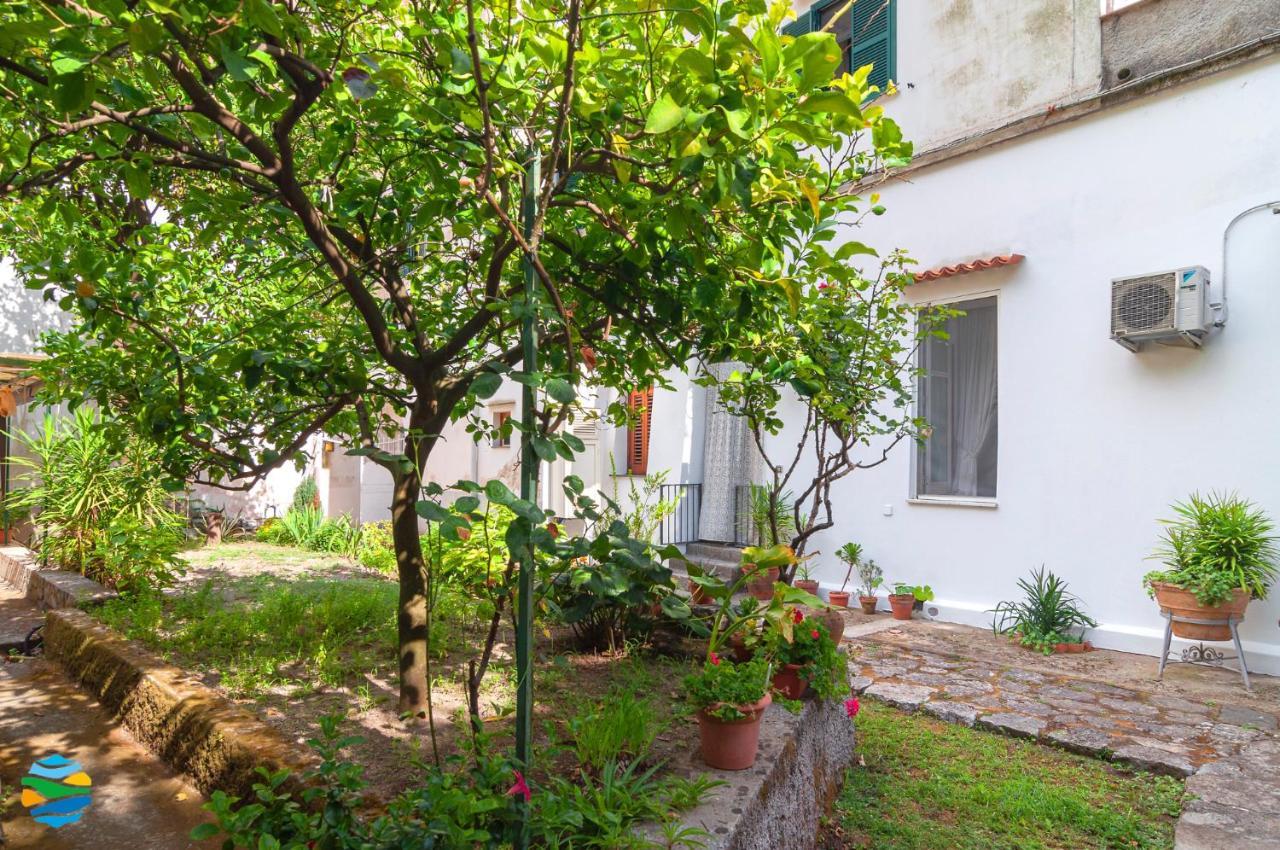 Vila Casamare Amalfi Exteriér fotografie