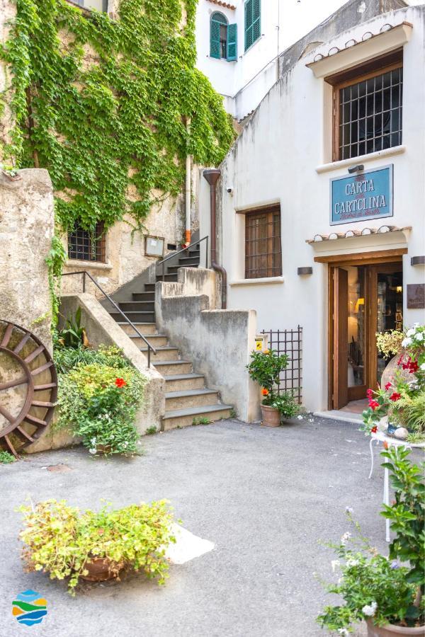 Vila Casamare Amalfi Exteriér fotografie